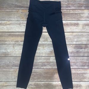 Lululemon Fast and Free Leggings